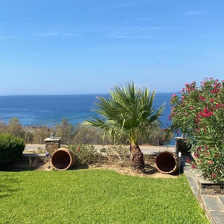 Villa Dreamy Sunsets Faros Karystos  Exterior foto