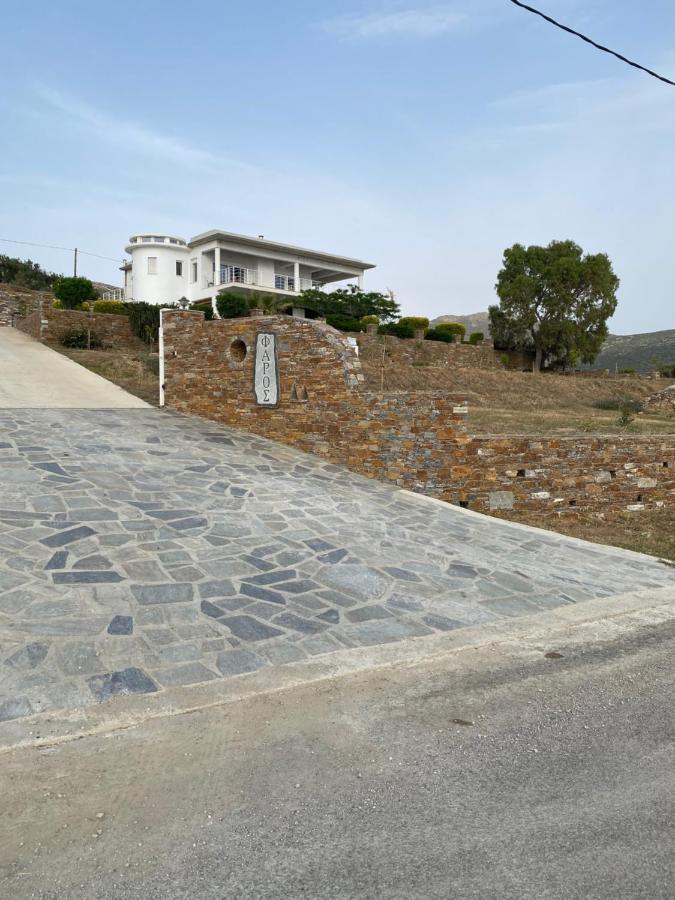 Villa Dreamy Sunsets Faros Karystos  Exterior foto