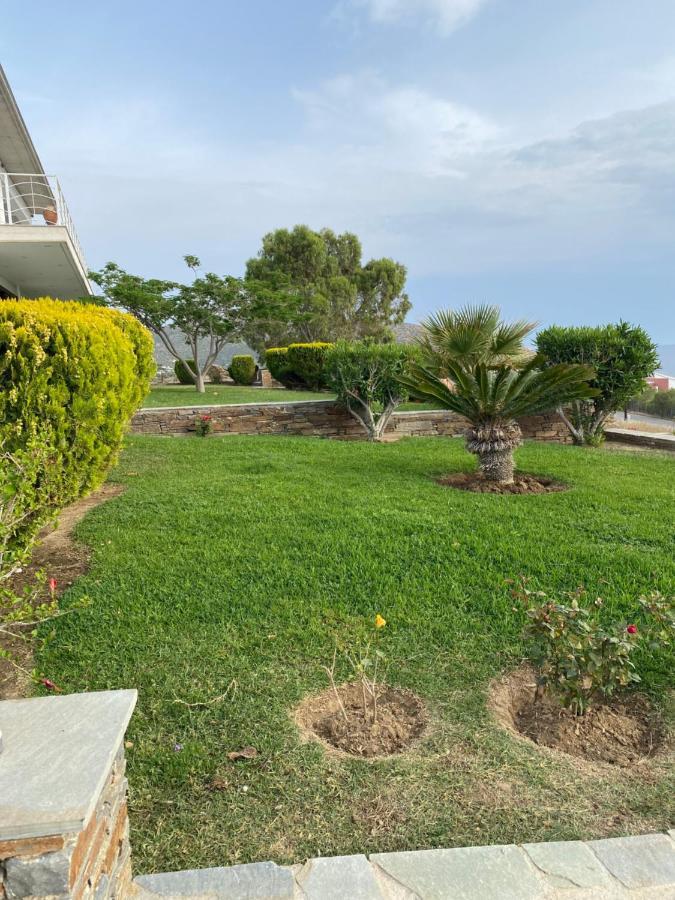 Villa Dreamy Sunsets Faros Karystos  Exterior foto