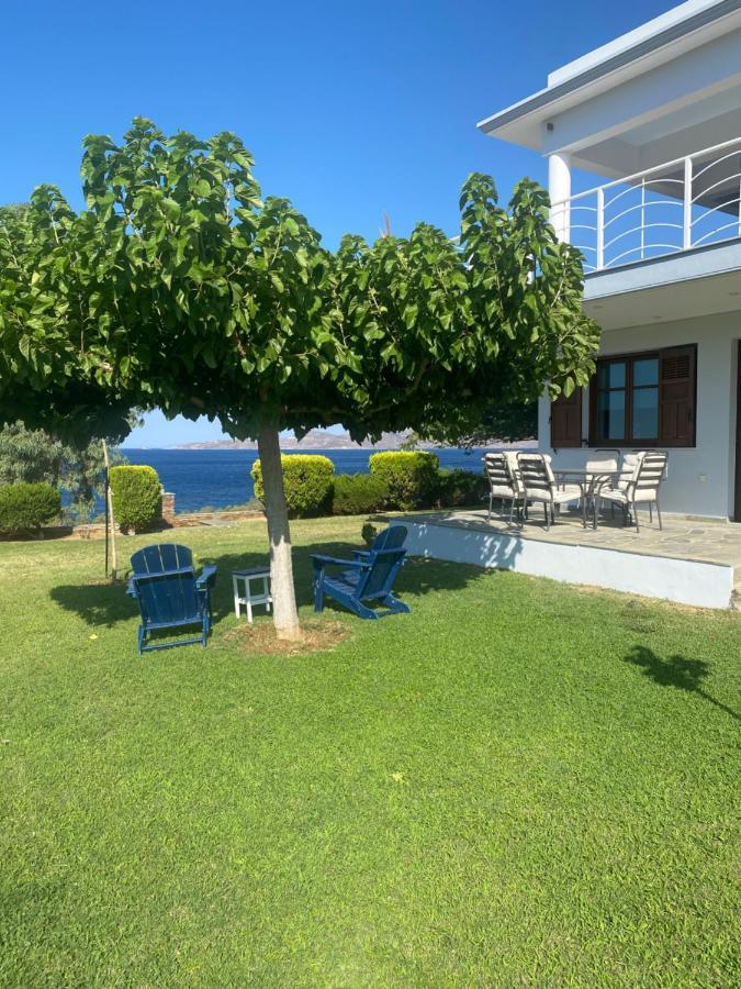 Villa Dreamy Sunsets Faros Karystos  Exterior foto