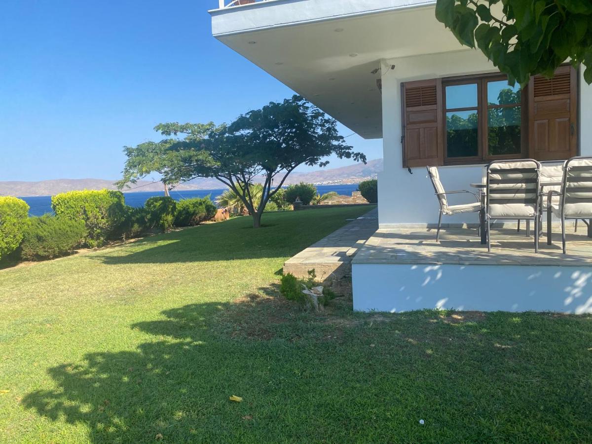 Villa Dreamy Sunsets Faros Karystos  Exterior foto